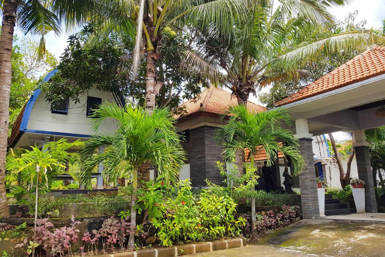 Oyo 3186 Thomas Garden Place Улувату Экстерьер фото