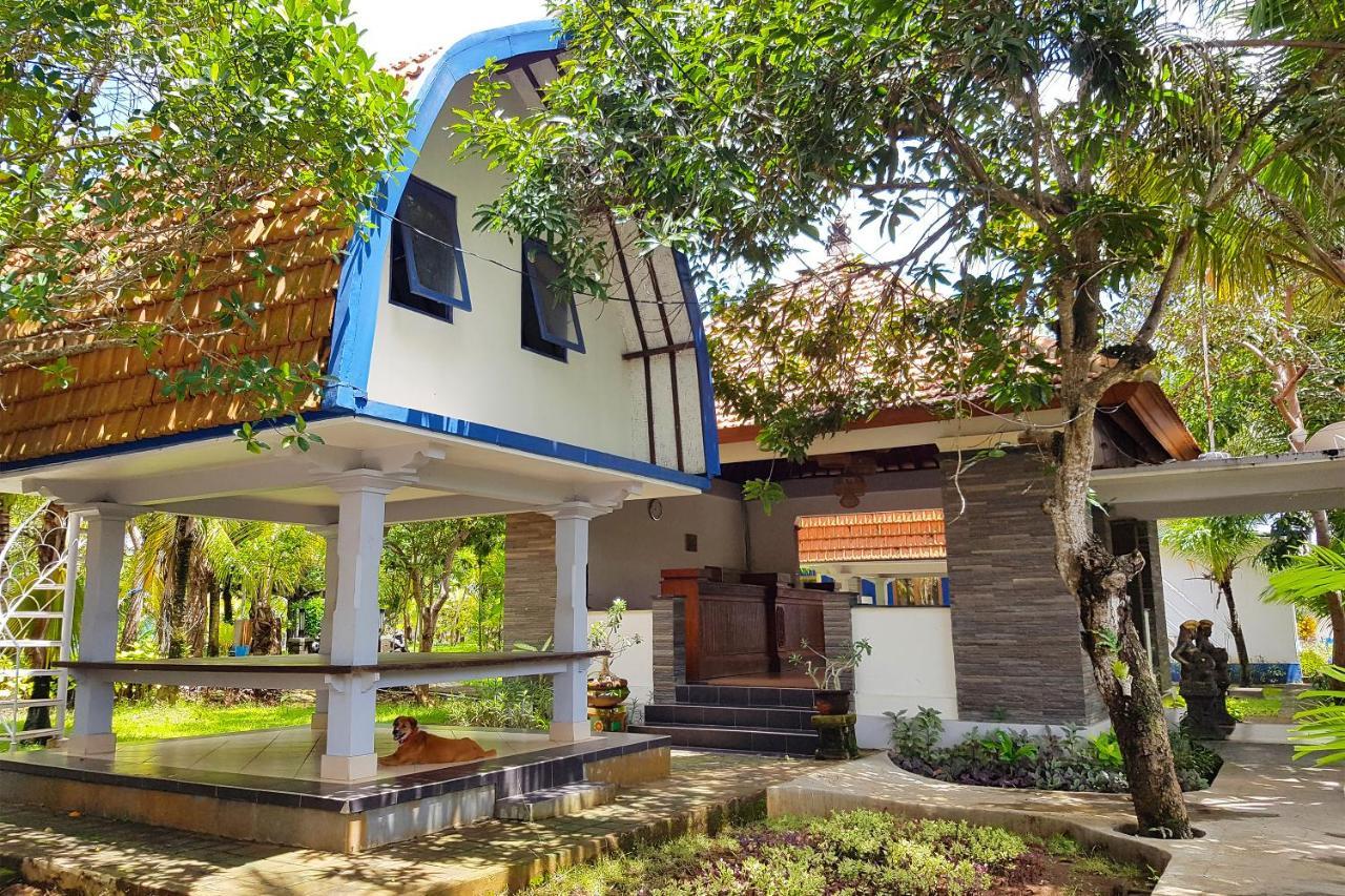 Oyo 3186 Thomas Garden Place Улувату Экстерьер фото