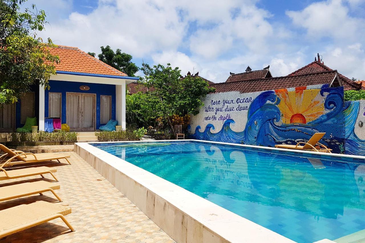 Oyo 3186 Thomas Garden Place Улувату Экстерьер фото