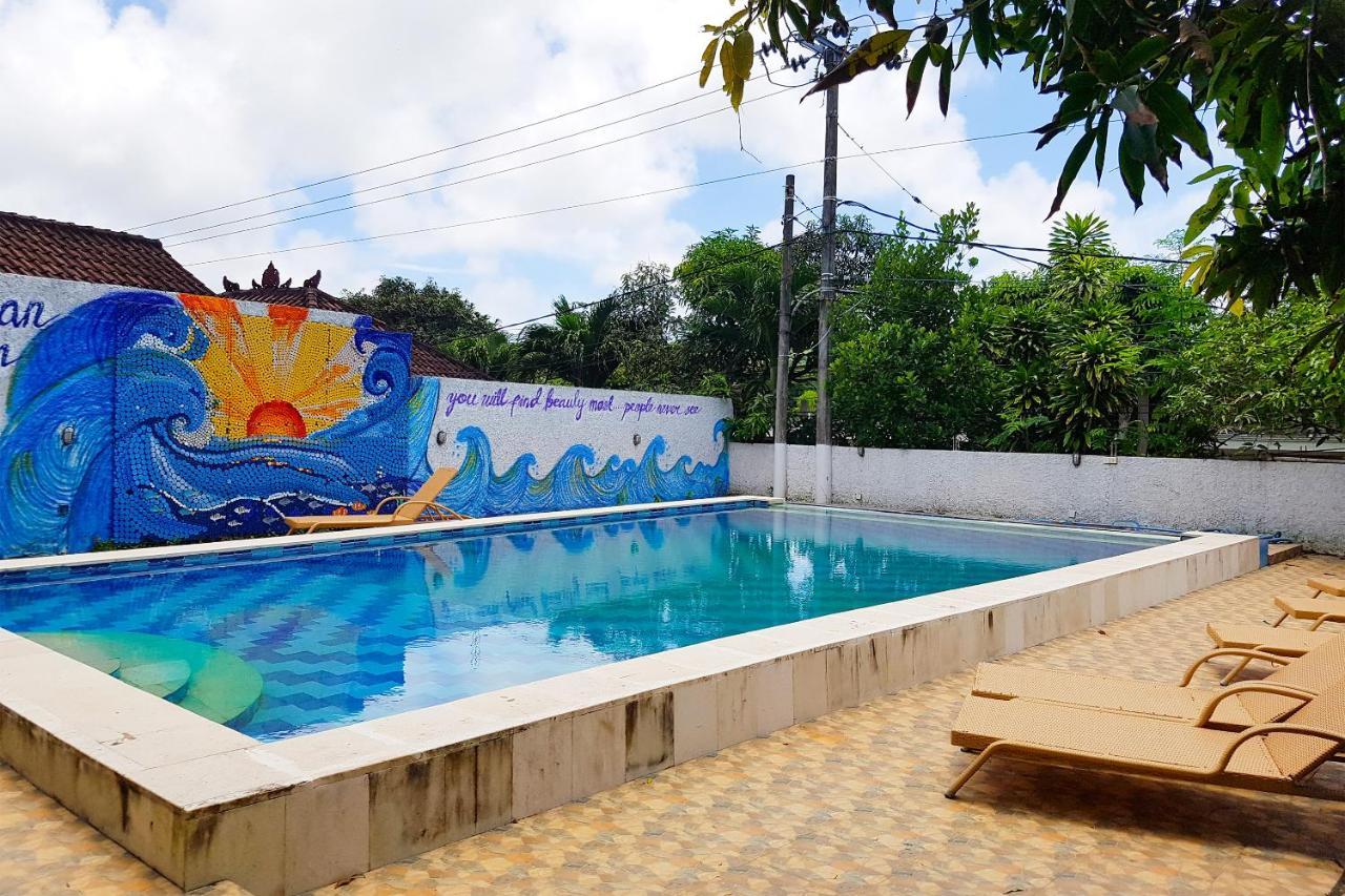 Oyo 3186 Thomas Garden Place Улувату Экстерьер фото