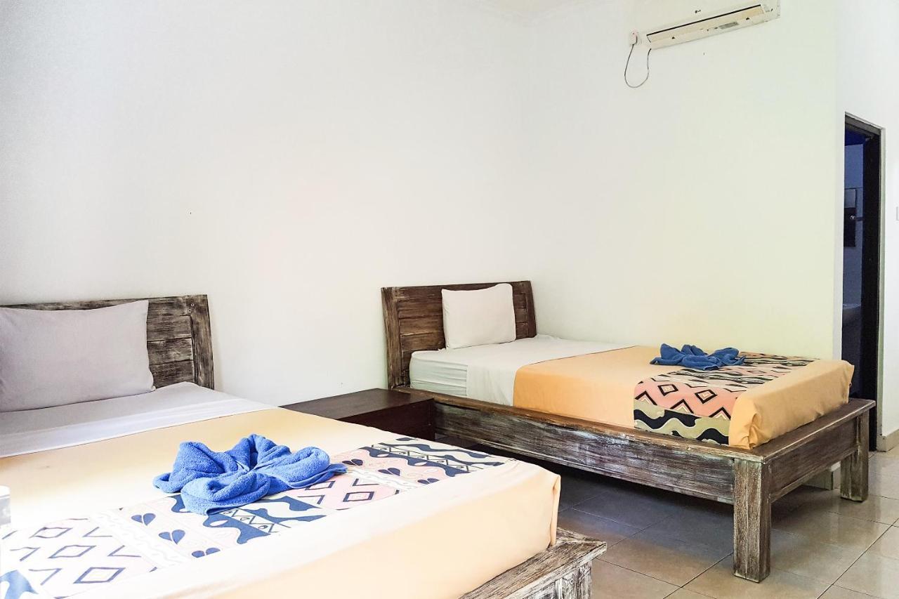 Oyo 3186 Thomas Garden Place Улувату Экстерьер фото