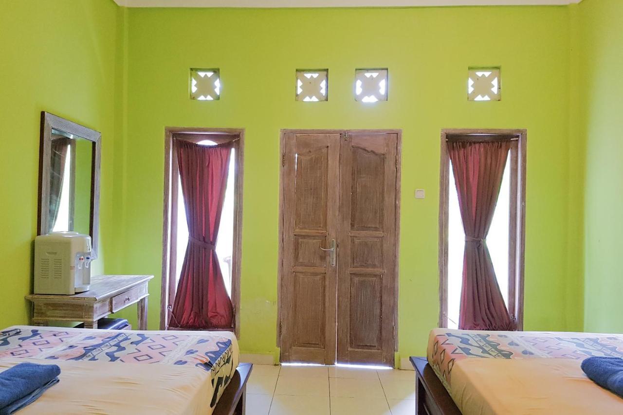 Oyo 3186 Thomas Garden Place Улувату Экстерьер фото