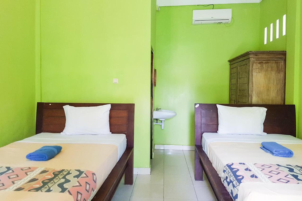 Oyo 3186 Thomas Garden Place Улувату Экстерьер фото