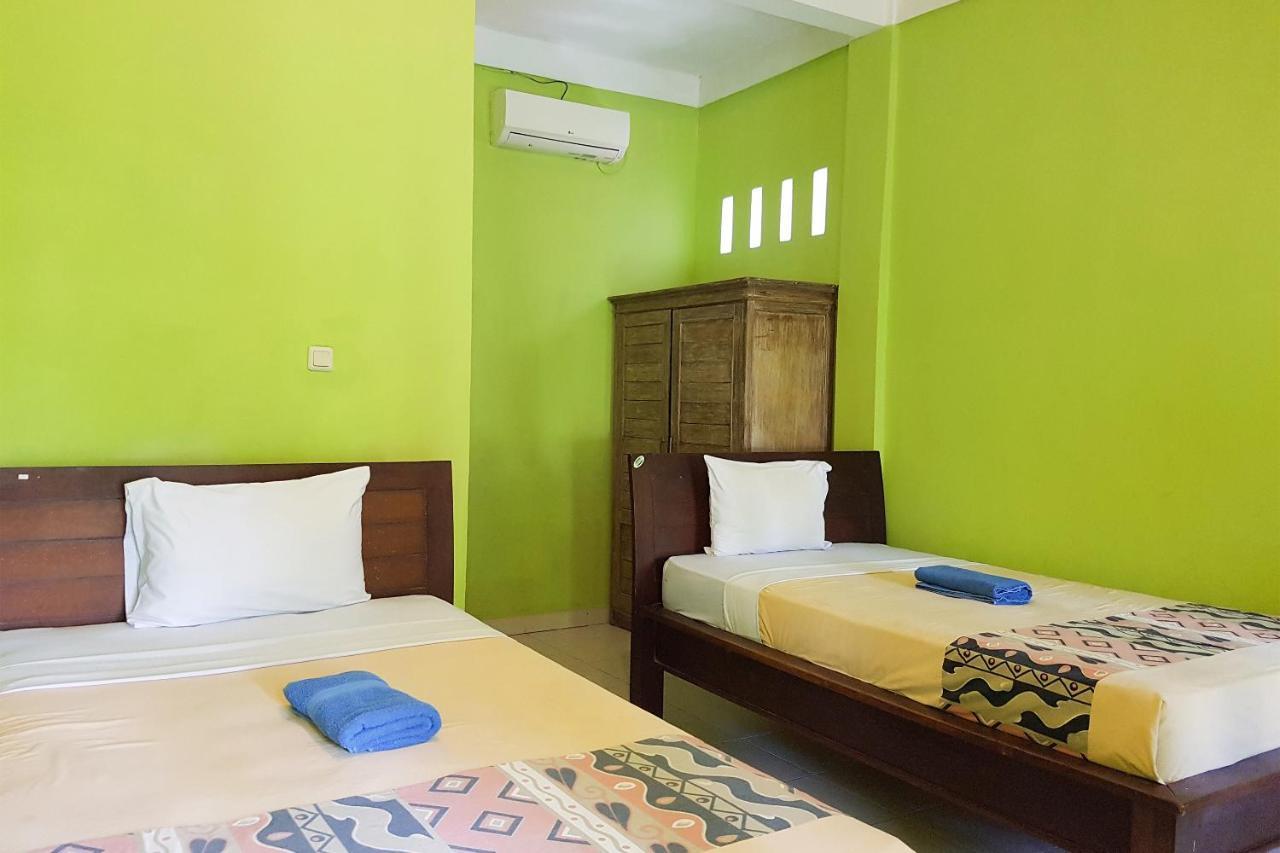 Oyo 3186 Thomas Garden Place Улувату Экстерьер фото