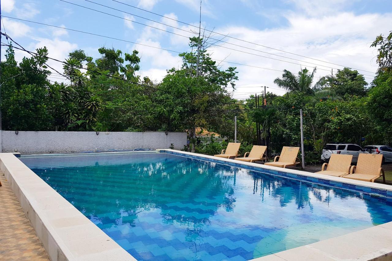 Oyo 3186 Thomas Garden Place Улувату Экстерьер фото