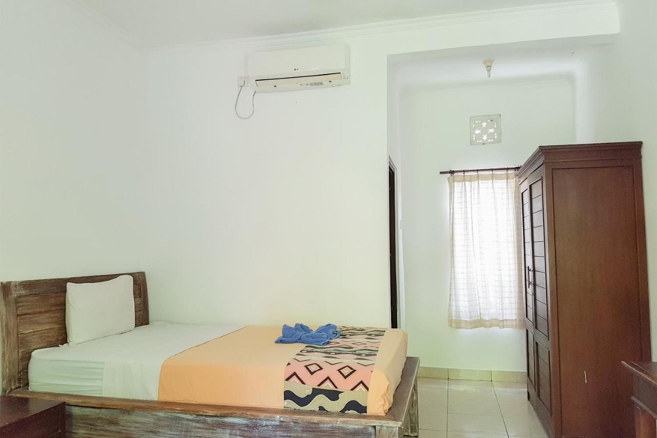Oyo 3186 Thomas Garden Place Улувату Экстерьер фото