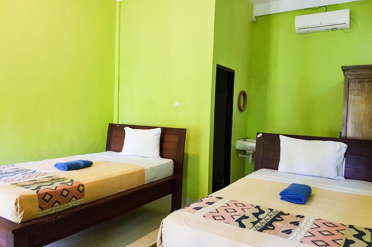 Oyo 3186 Thomas Garden Place Улувату Экстерьер фото