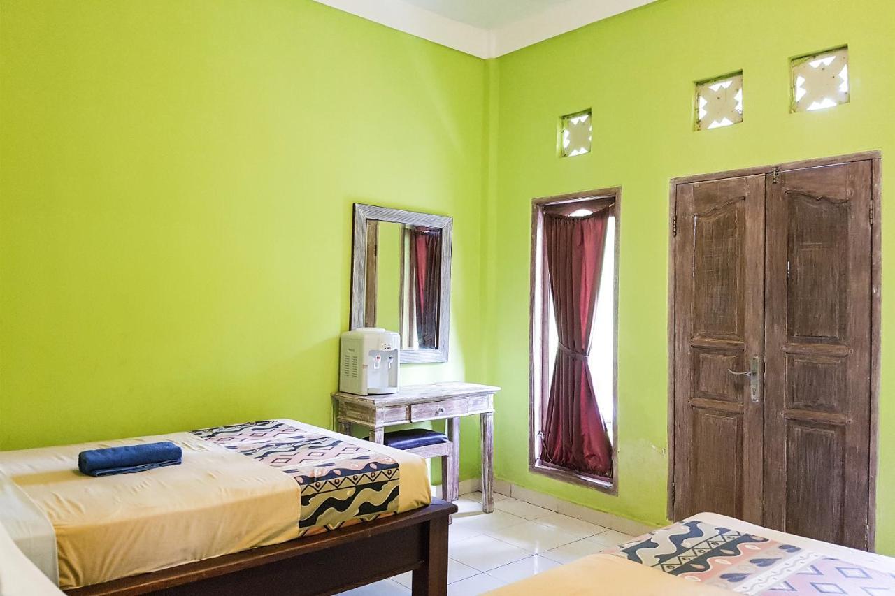 Oyo 3186 Thomas Garden Place Улувату Экстерьер фото